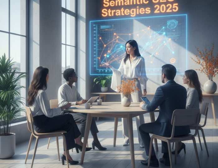 Semantic SEO guide 2025